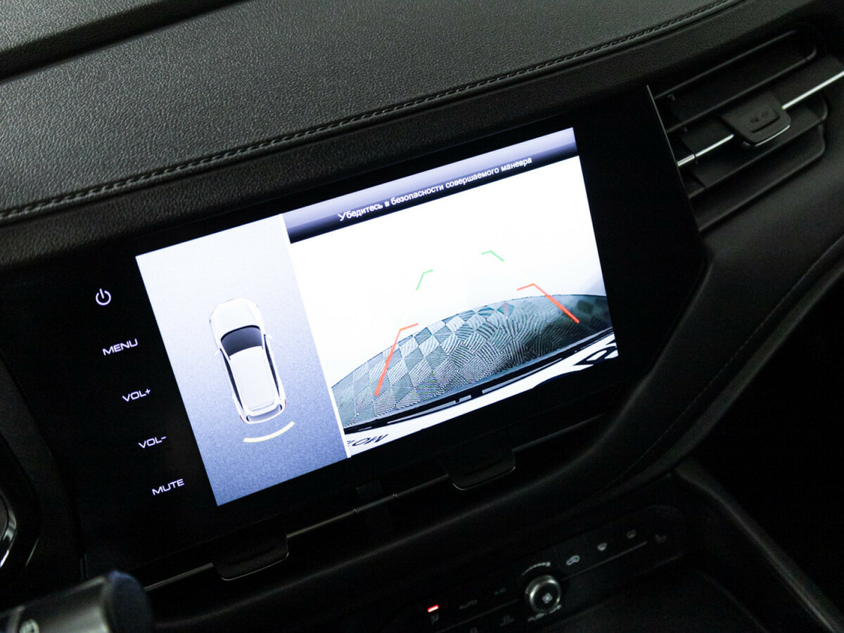 Haval F7 2021 года с пробегом. Фото: #12