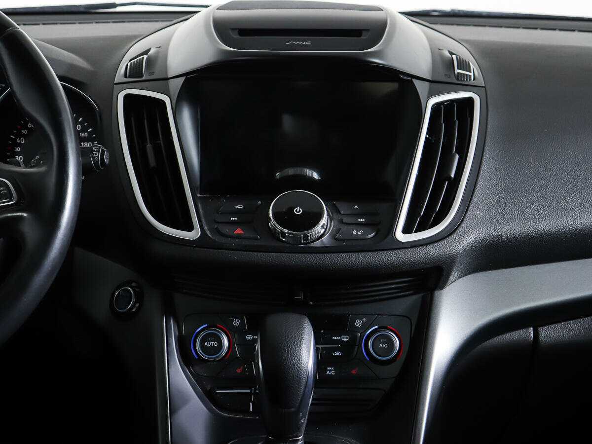 Ford Kuga 2017 года с пробегом. Фото: #11