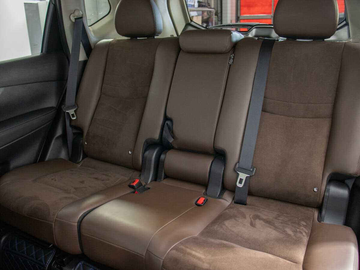 Nissan X-Trail 2021 года с пробегом. Фото: #14