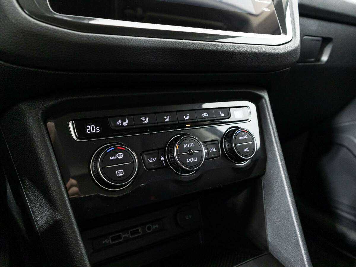 Volkswagen Tiguan 2019 года с пробегом. Фото: #15