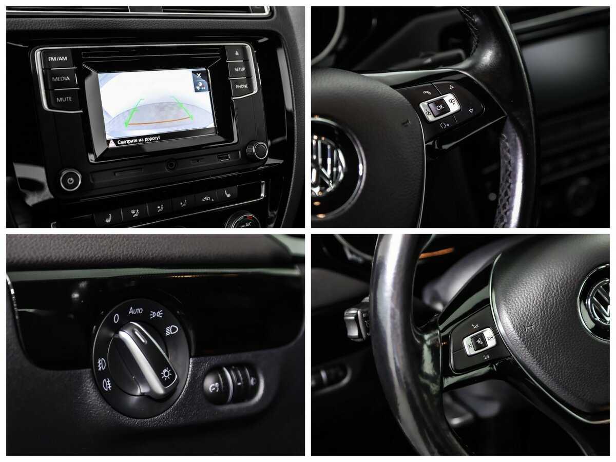 Volkswagen Jetta 2017 года с пробегом. Фото: #17