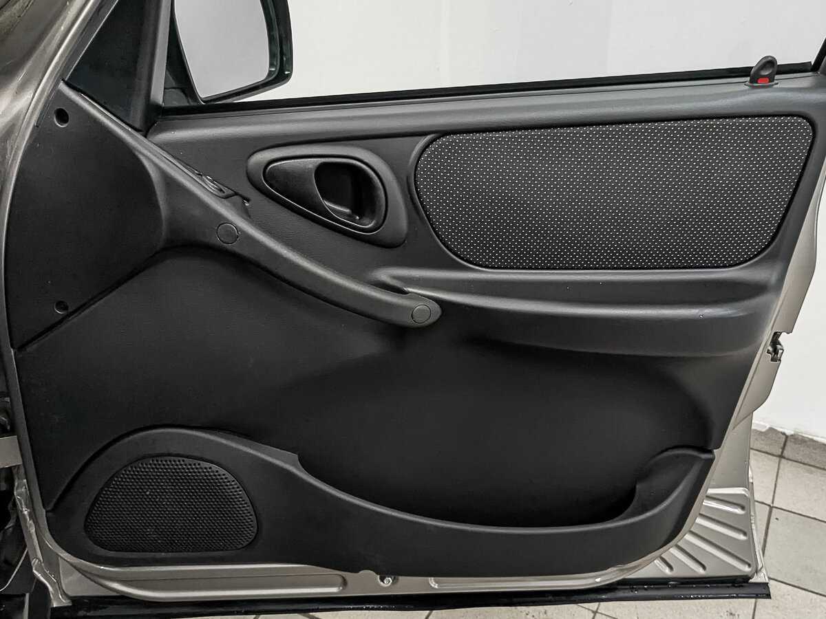 Lada (ВАЗ) Niva 2021 года с пробегом. Фото: #22