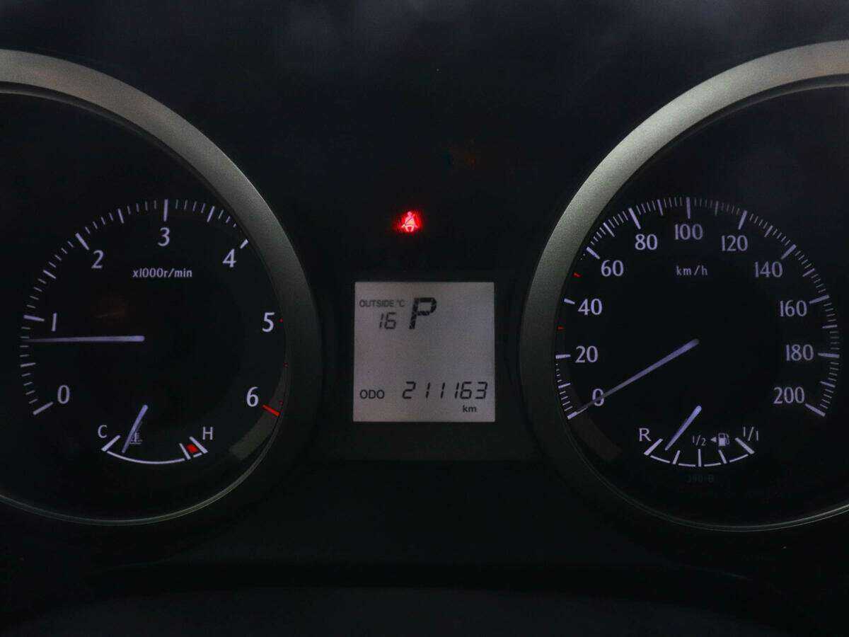 Toyota Land Cruiser Prado 2013 года с пробегом. Фото: #9