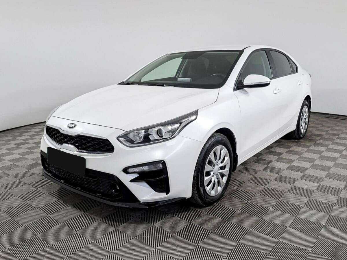 Kia Cerato 2021 года с пробегом. Фото: #0