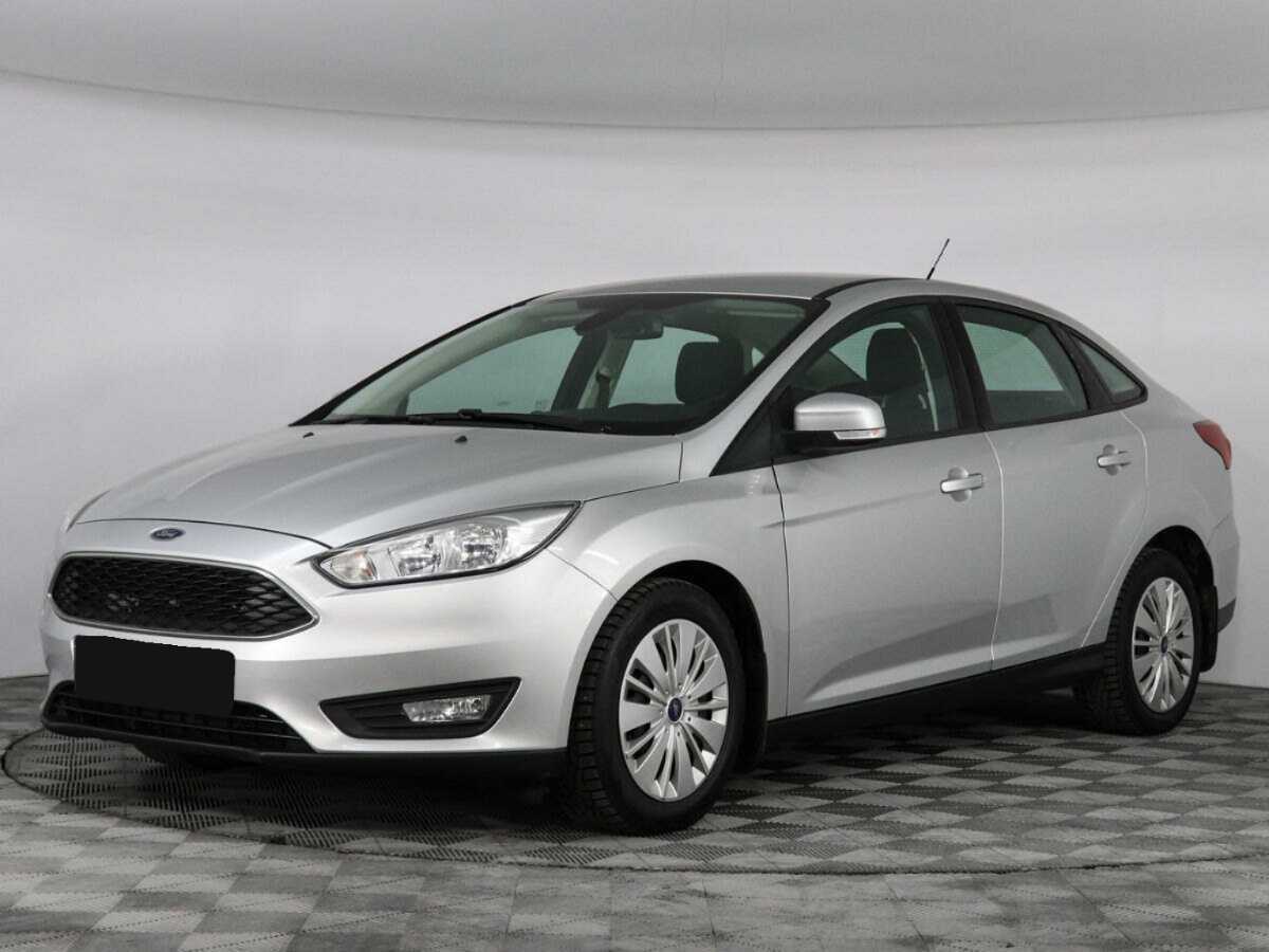 Ford Focus 2017 года с пробегом. Посмотреть фото