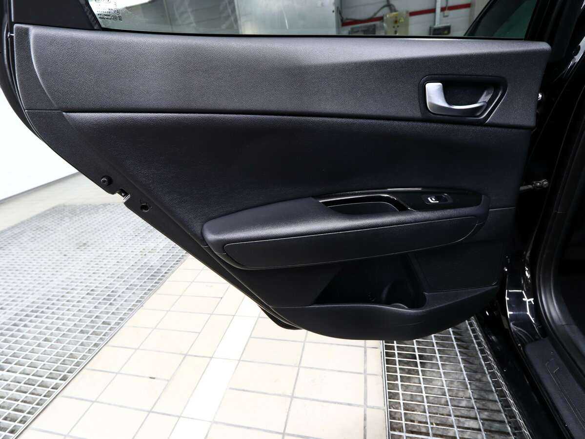 Kia Optima 2018 года с пробегом. Фото: #14