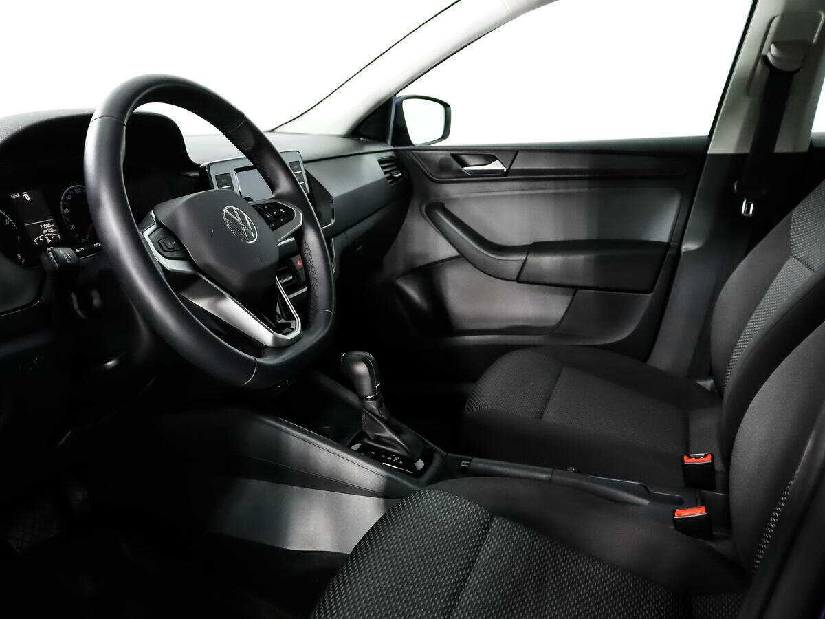 Volkswagen Polo 2022 года с пробегом. Фото: #7