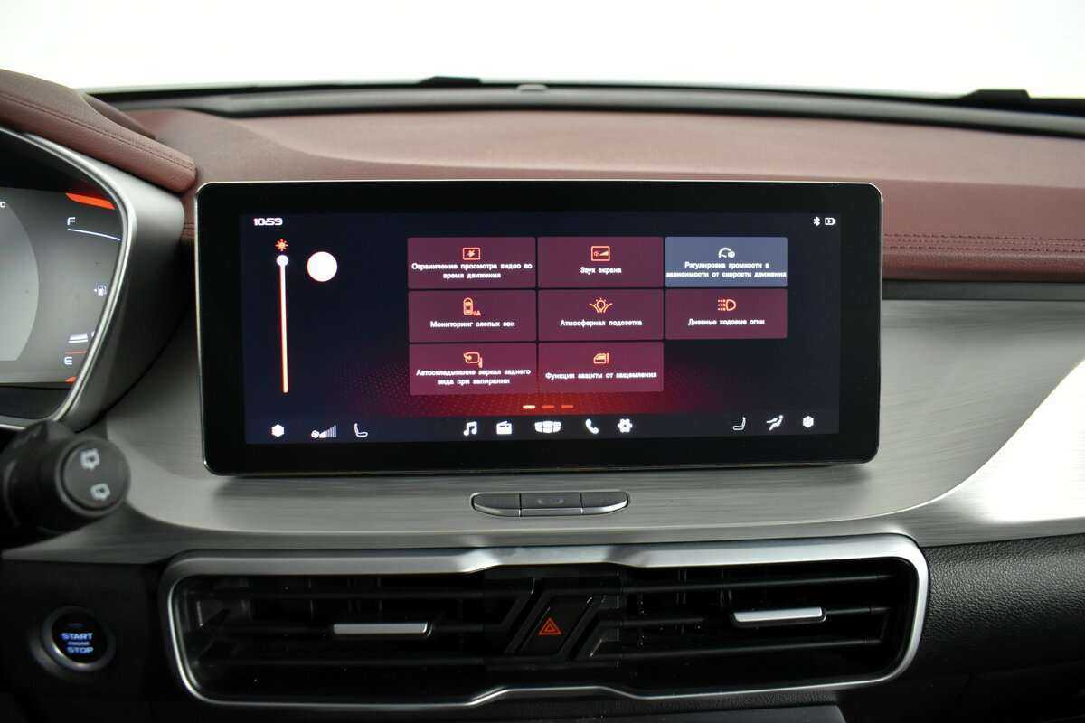 Geely Coolray 2021 года с пробегом. Фото: #11