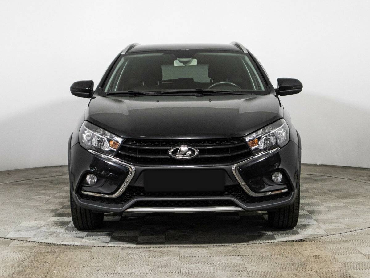 Lada (ВАЗ) Vesta 2021 года с пробегом. Фото: #1