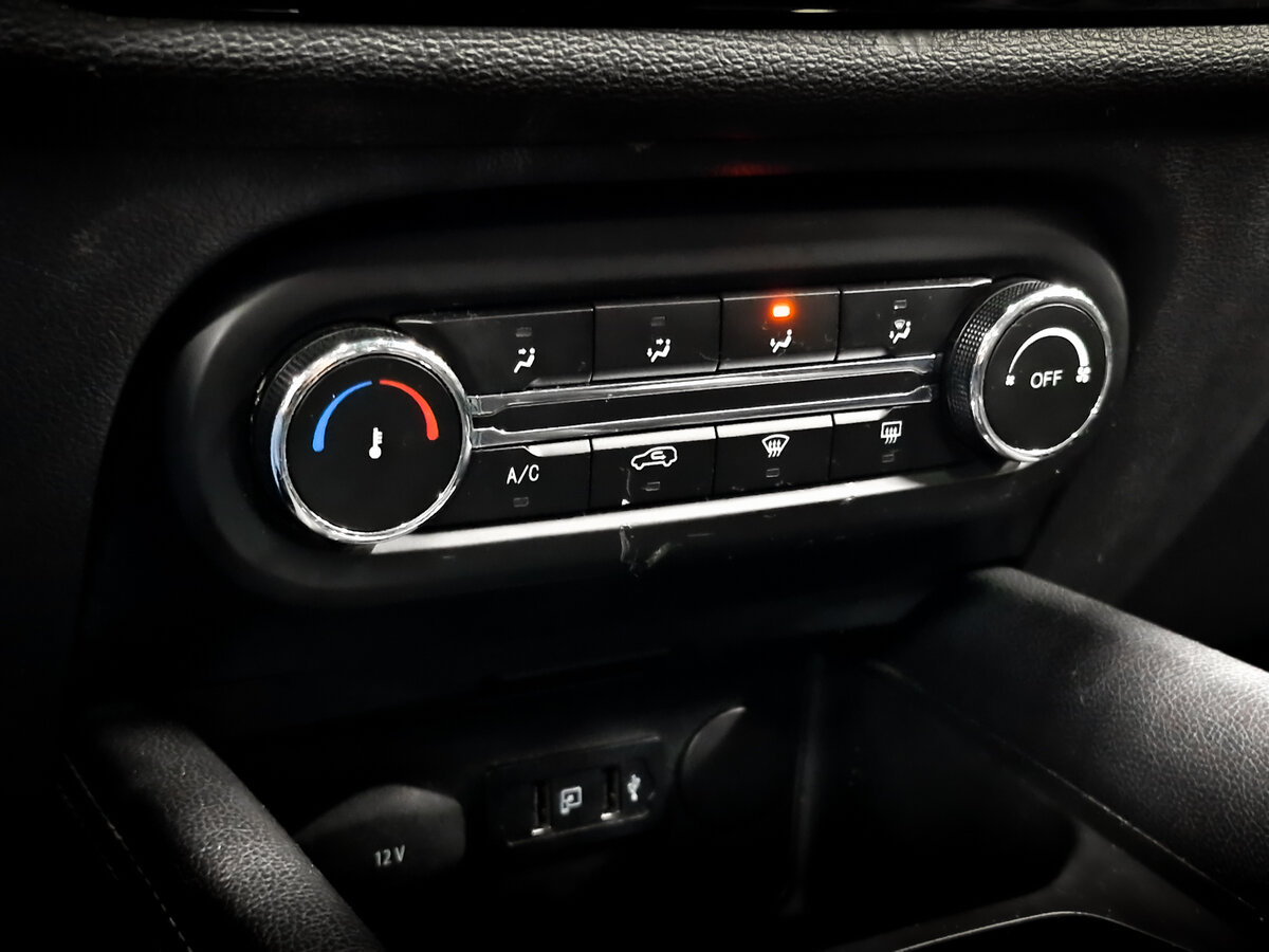 Chery Tiggo 4 2022 года с пробегом. Фото: #24