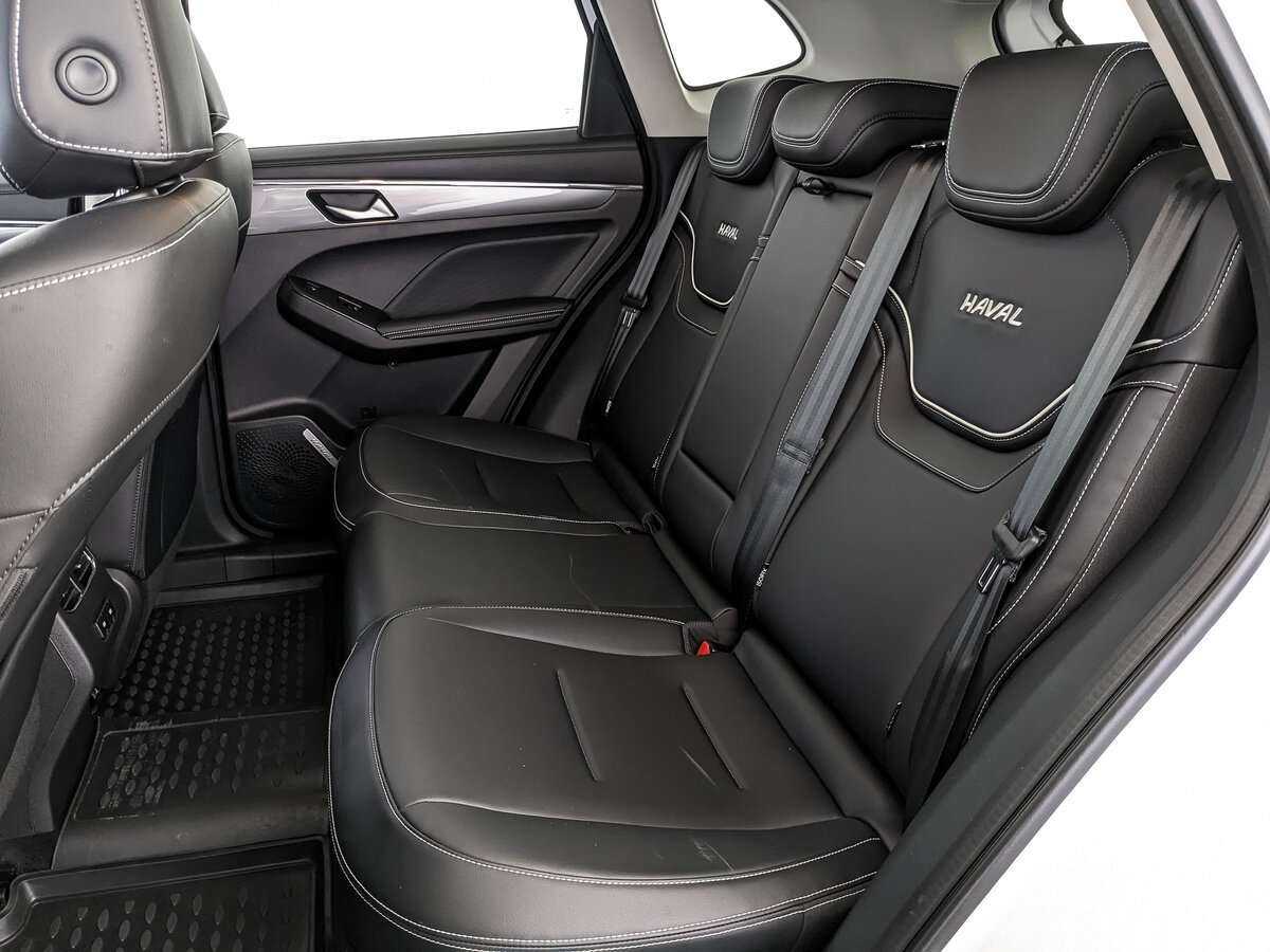 Haval Jolion 2023 года с пробегом. Фото: #11