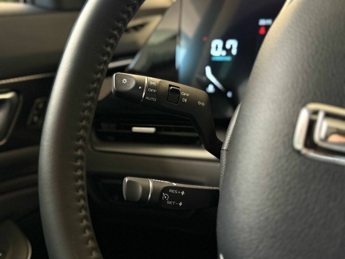 FAW Bestune T55 2023 года с пробегом. Фото: #23