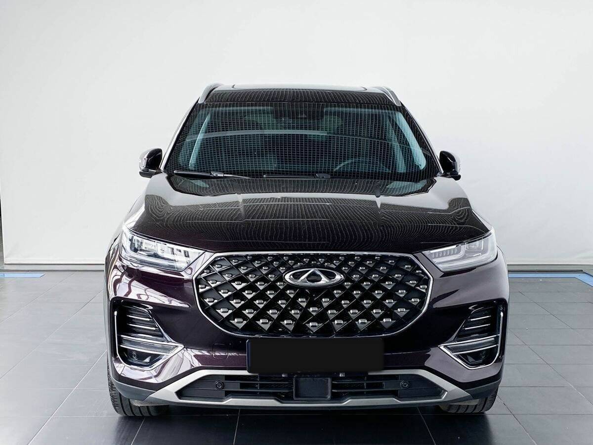 Chery Tiggo 8 Pro 2022 года с пробегом. Фото: #17