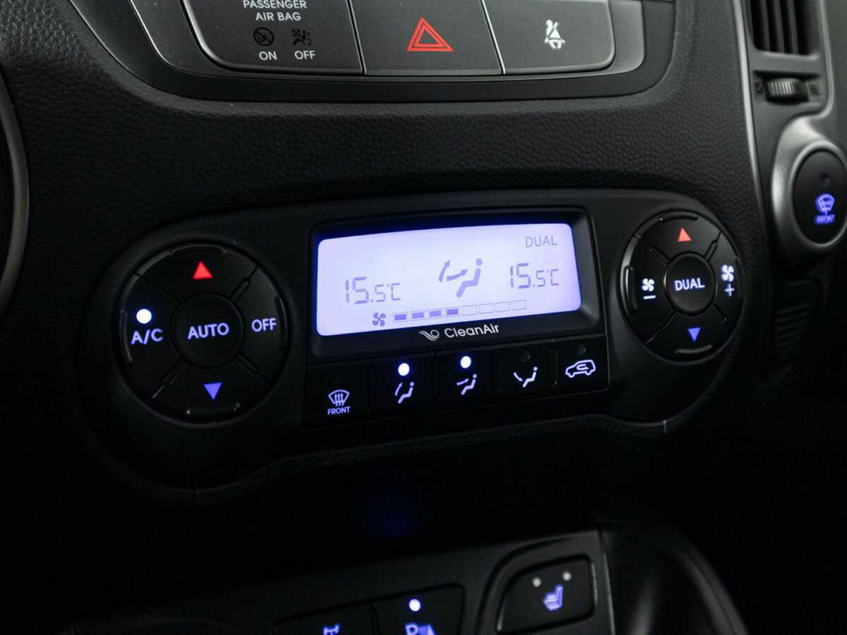 Hyundai ix35 2014 года с пробегом. Фото: #17