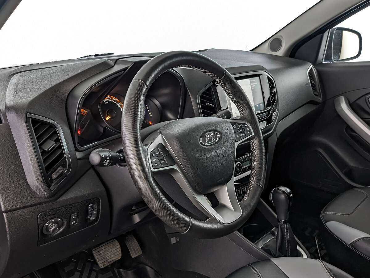 Lada (ВАЗ) XRAY 2021 года с пробегом. Фото: #10