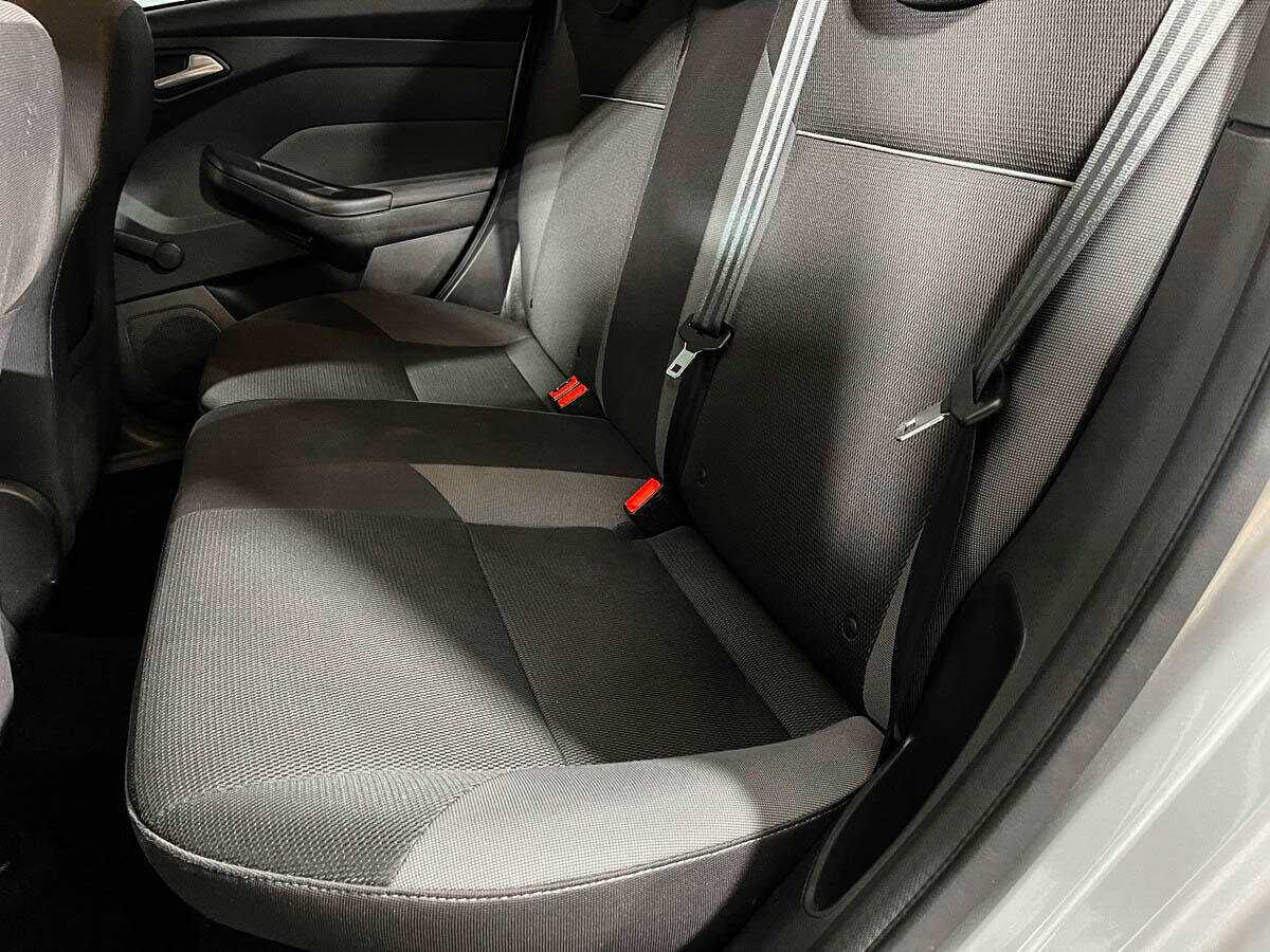 Ford Focus 2015 года с пробегом. Фото: #7