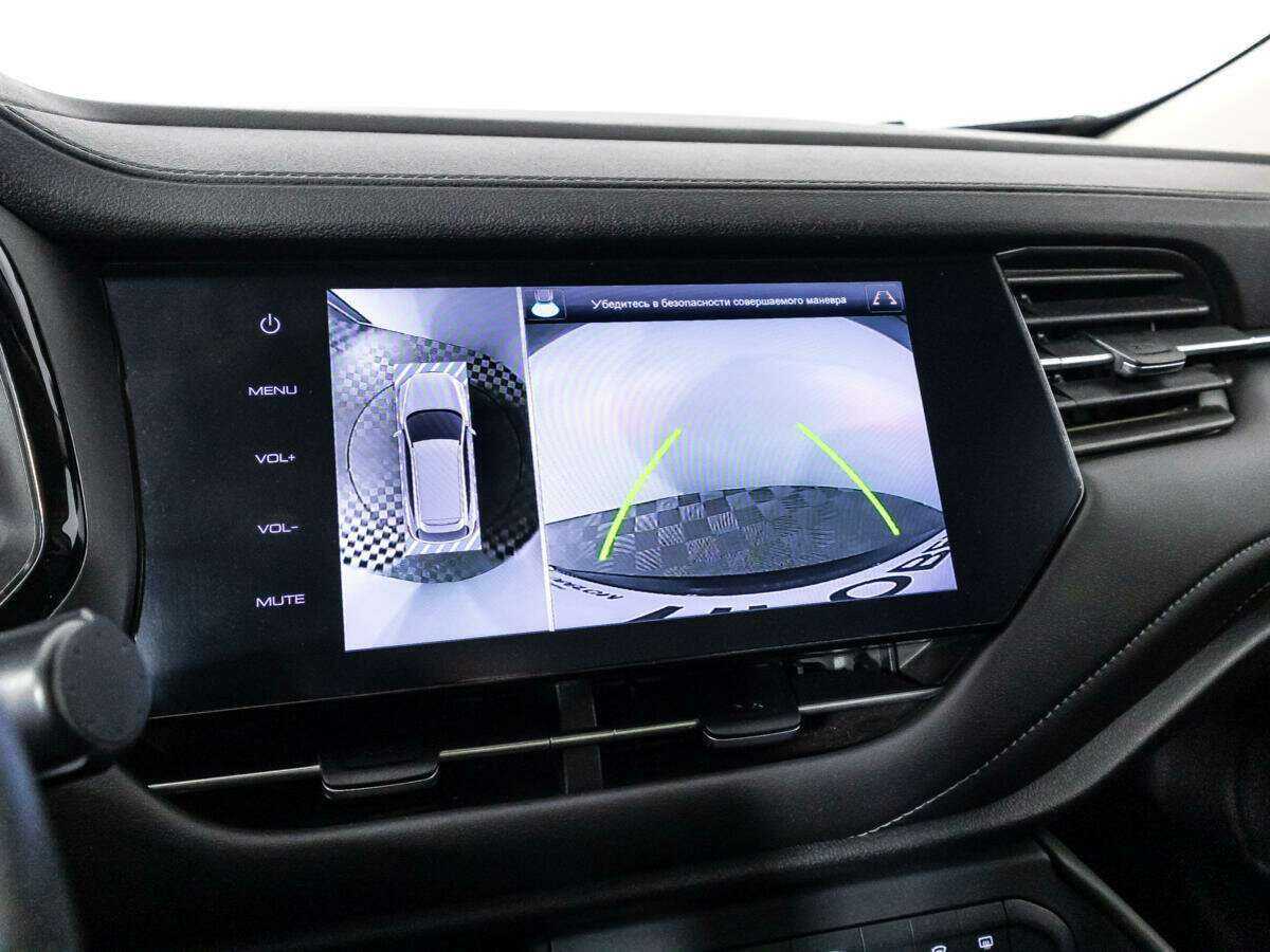 Haval F7 2019 года с пробегом. Фото: #15