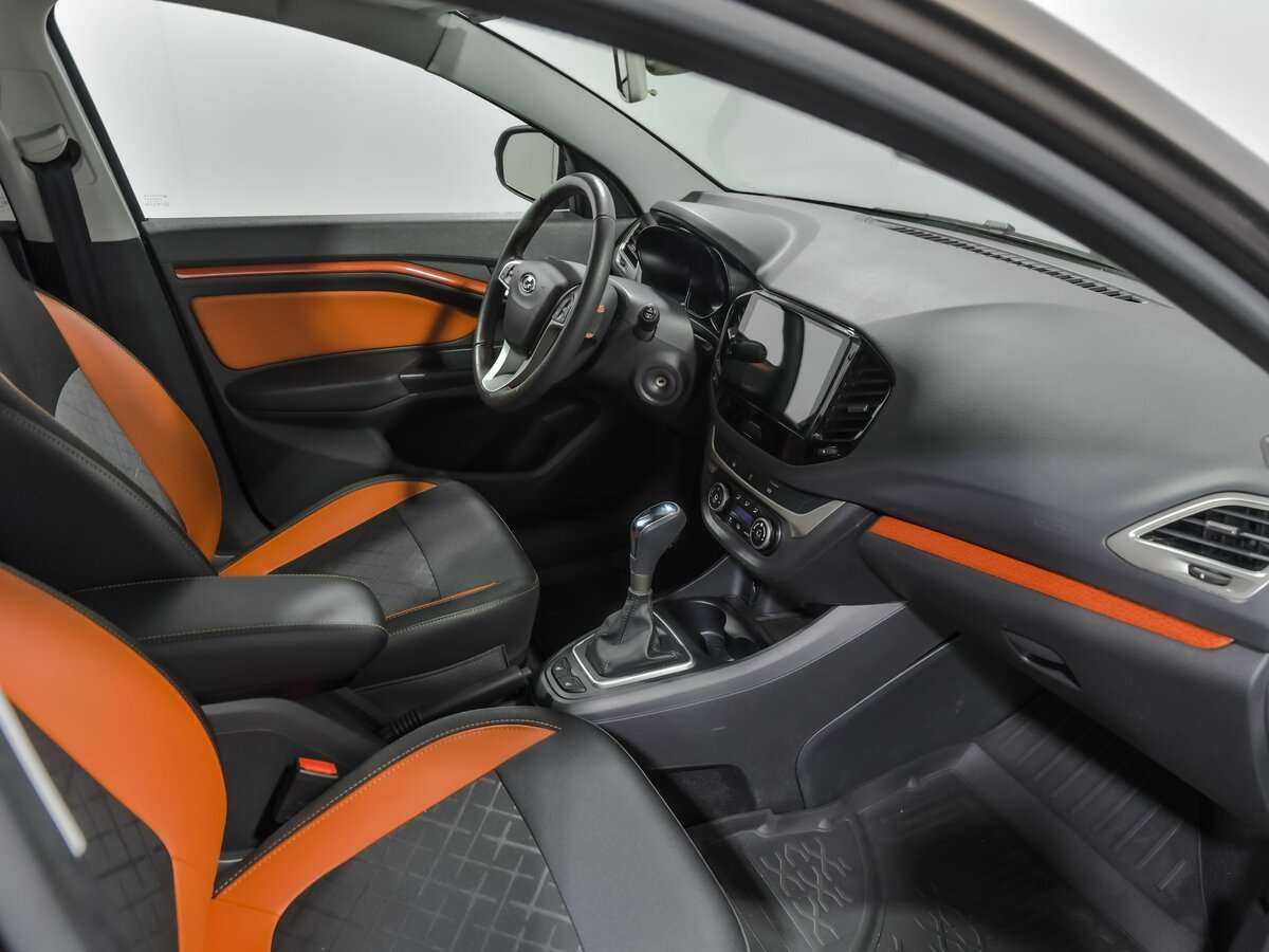 Lada (ВАЗ) Vesta 2020 года с пробегом. Фото: #13