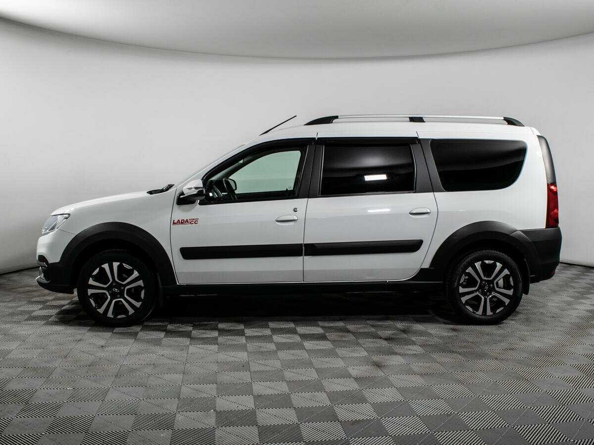 Lada (ВАЗ) Largus 2022 года с пробегом. Фото: #7