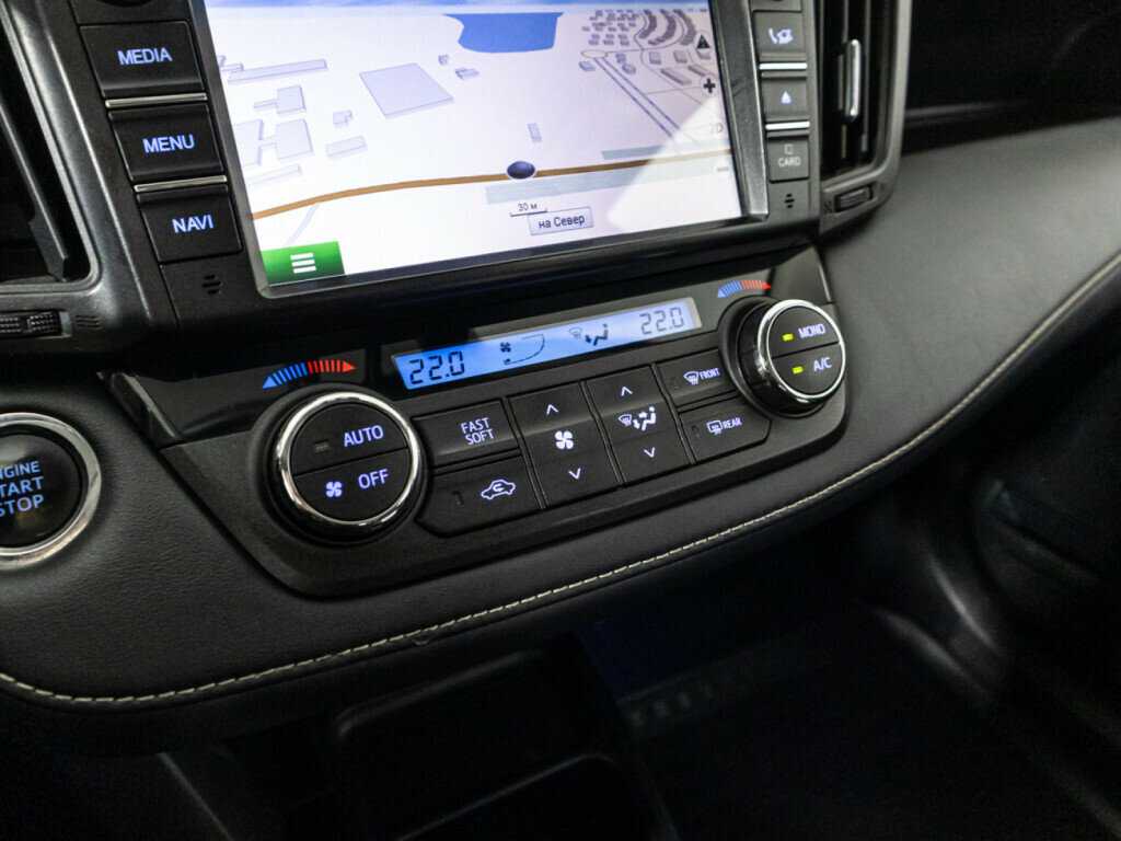 Toyota RAV4 2016 года с пробегом. Фото: #17