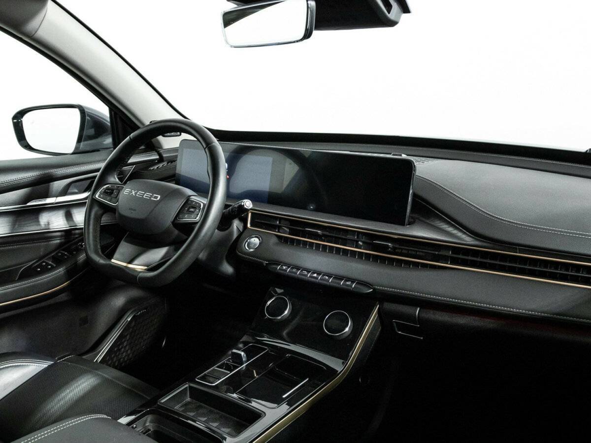 EXEED LX 2022 года с пробегом. Фото: #8