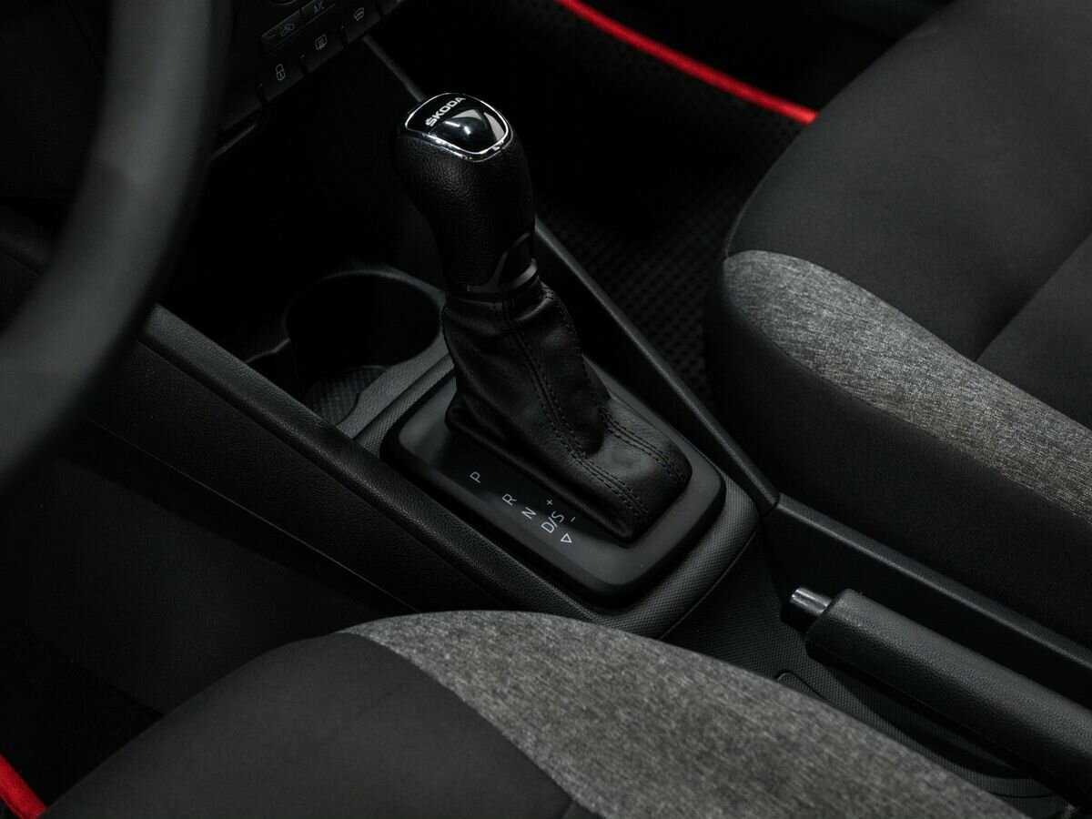 Skoda Rapid 2021 года с пробегом. Фото: #17