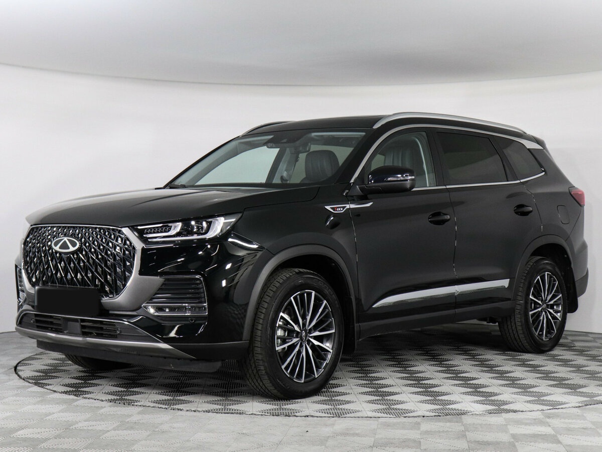 Chery Tiggo 8 Pro Max 2023 года с пробегом. Посмотреть фото