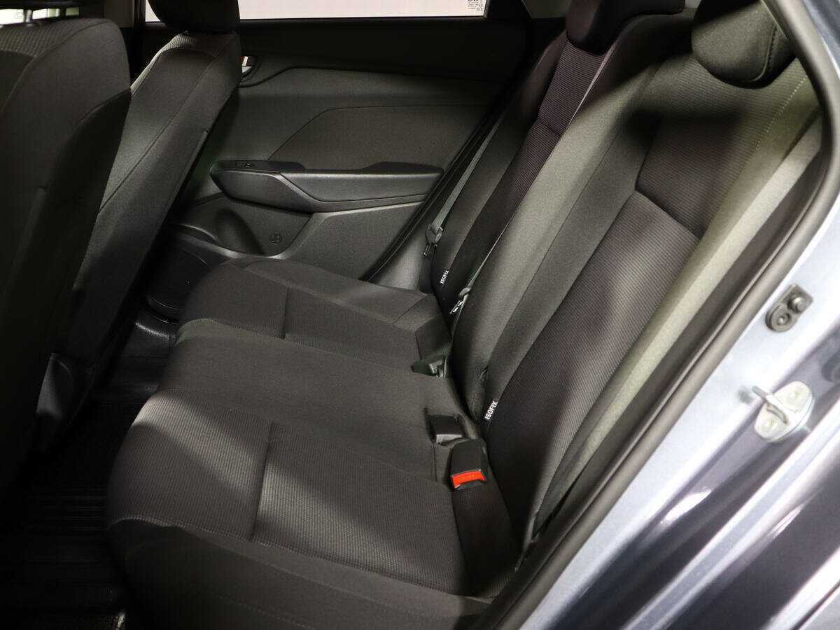 Hyundai Solaris 2017 года с пробегом. Фото: #6