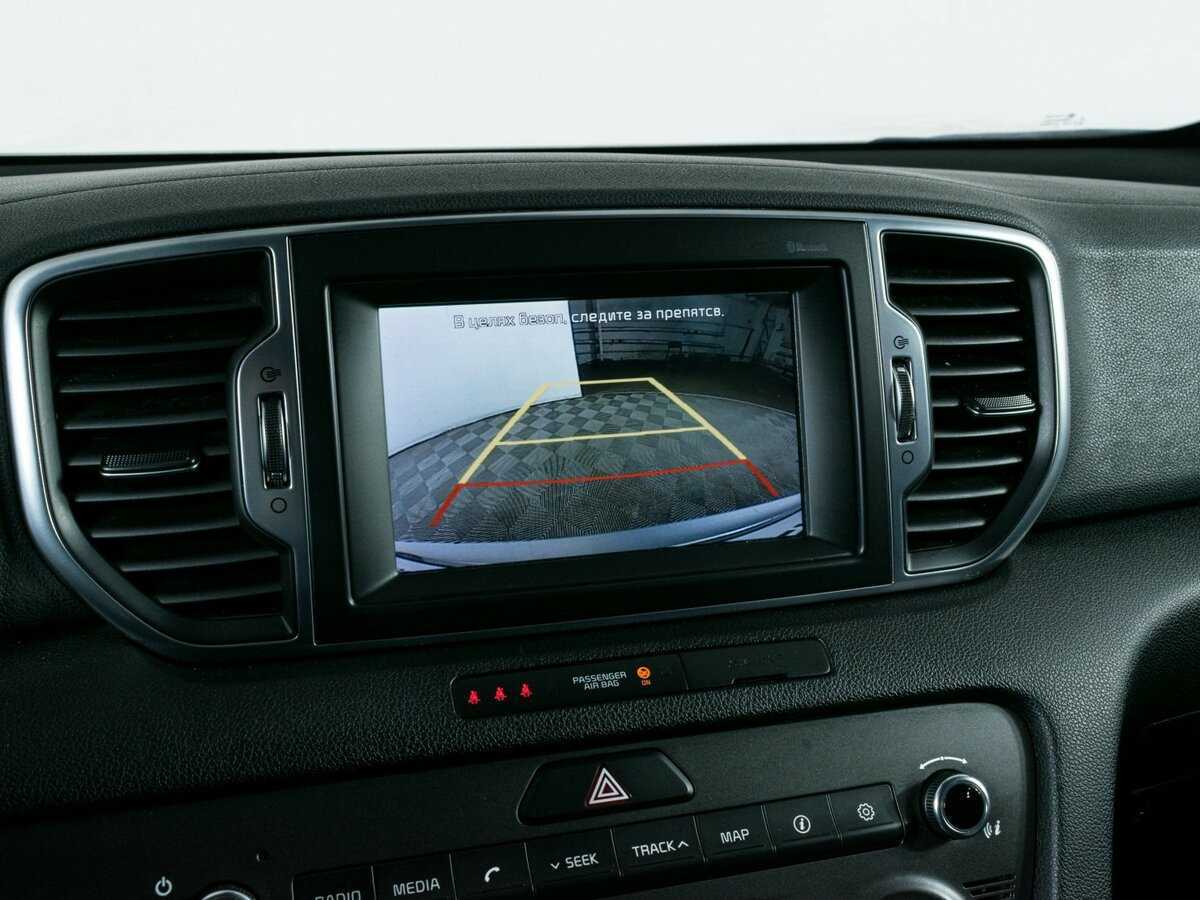 Kia Sportage 2016 года с пробегом. Фото: #13