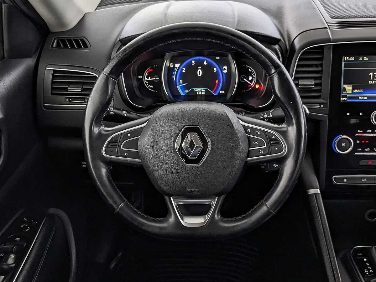 Renault Koleos 2018 года с пробегом. Фото: #18