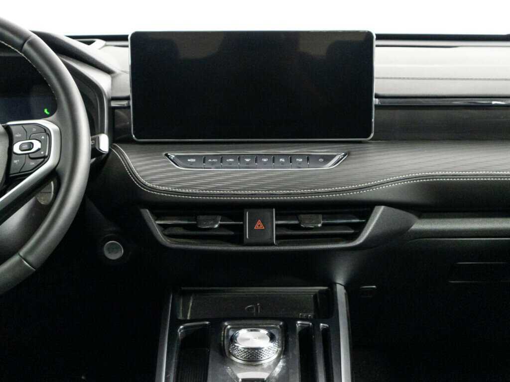 Haval Jolion 2023 года с пробегом. Фото: #13