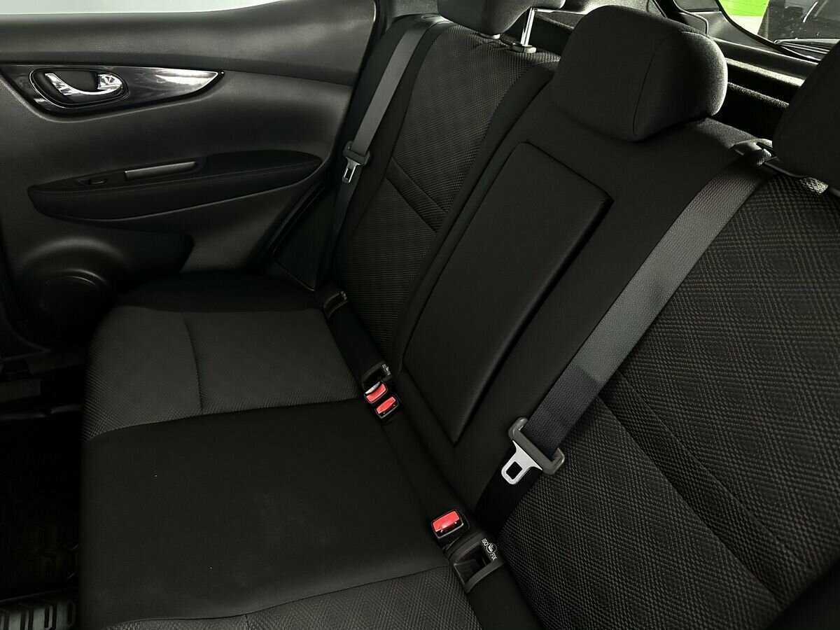 Nissan Qashqai 2017 года с пробегом. Фото: #13
