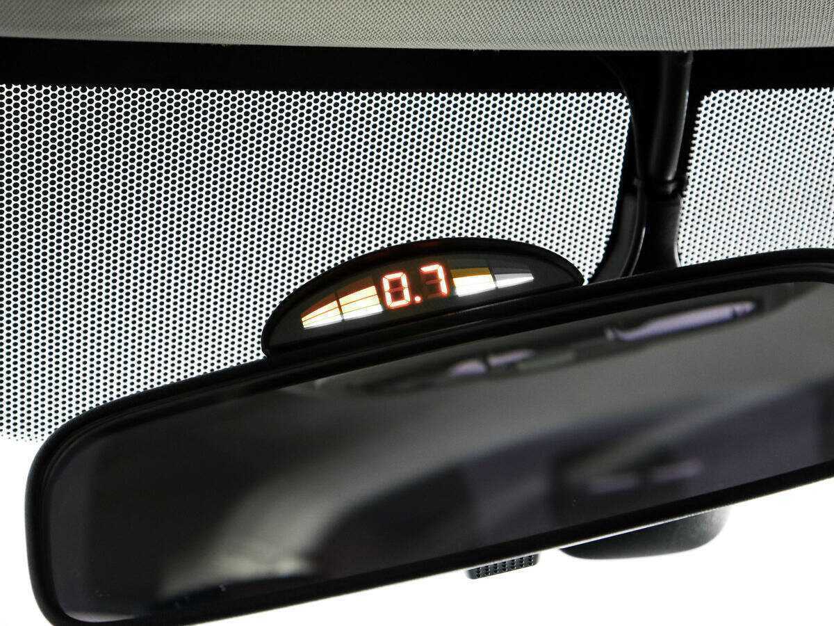 Mitsubishi Pajero Sport 2017 года с пробегом. Фото: #17