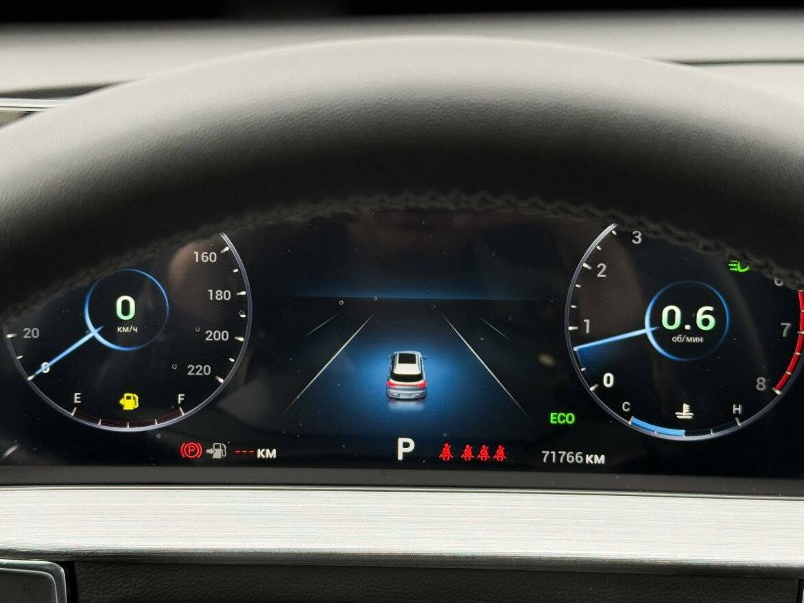 Chery Tiggo 7 Pro Max 2023 года с пробегом. Фото: #21