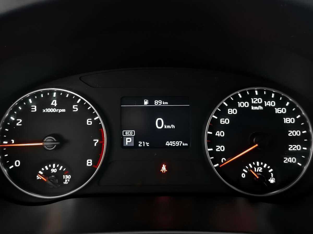 Kia Seltos 2021 года с пробегом. Фото: #11