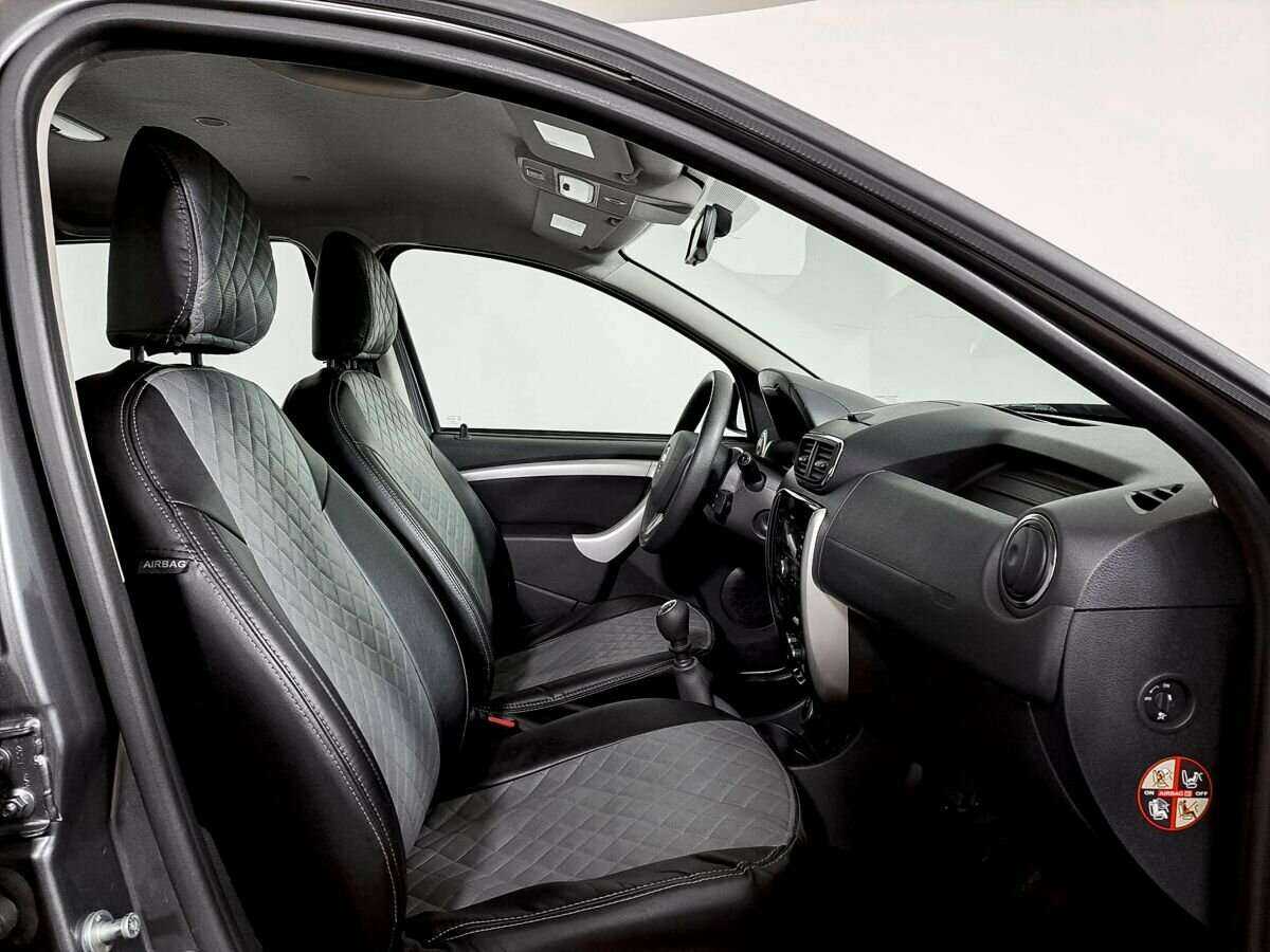 Nissan Terrano 2019 года с пробегом. Фото: #6