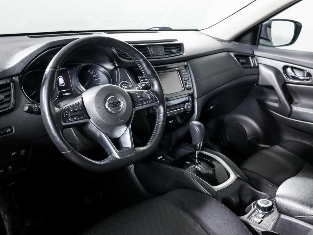 Nissan X-Trail 2019 года с пробегом. Фото: #10