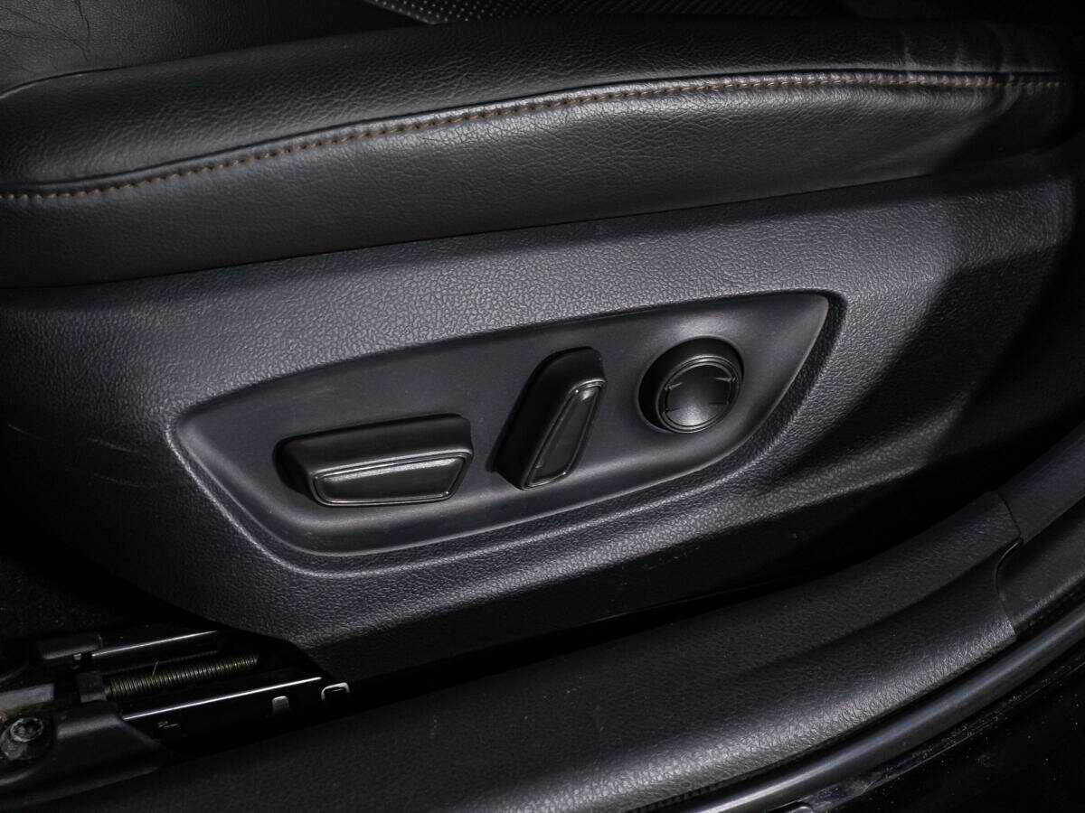 Toyota Camry 2018 года с пробегом. Фото: #15