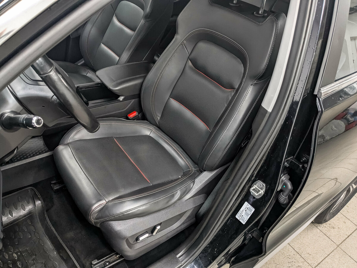 Chery Tiggo 7 Pro 2022 года с пробегом. Фото: #18