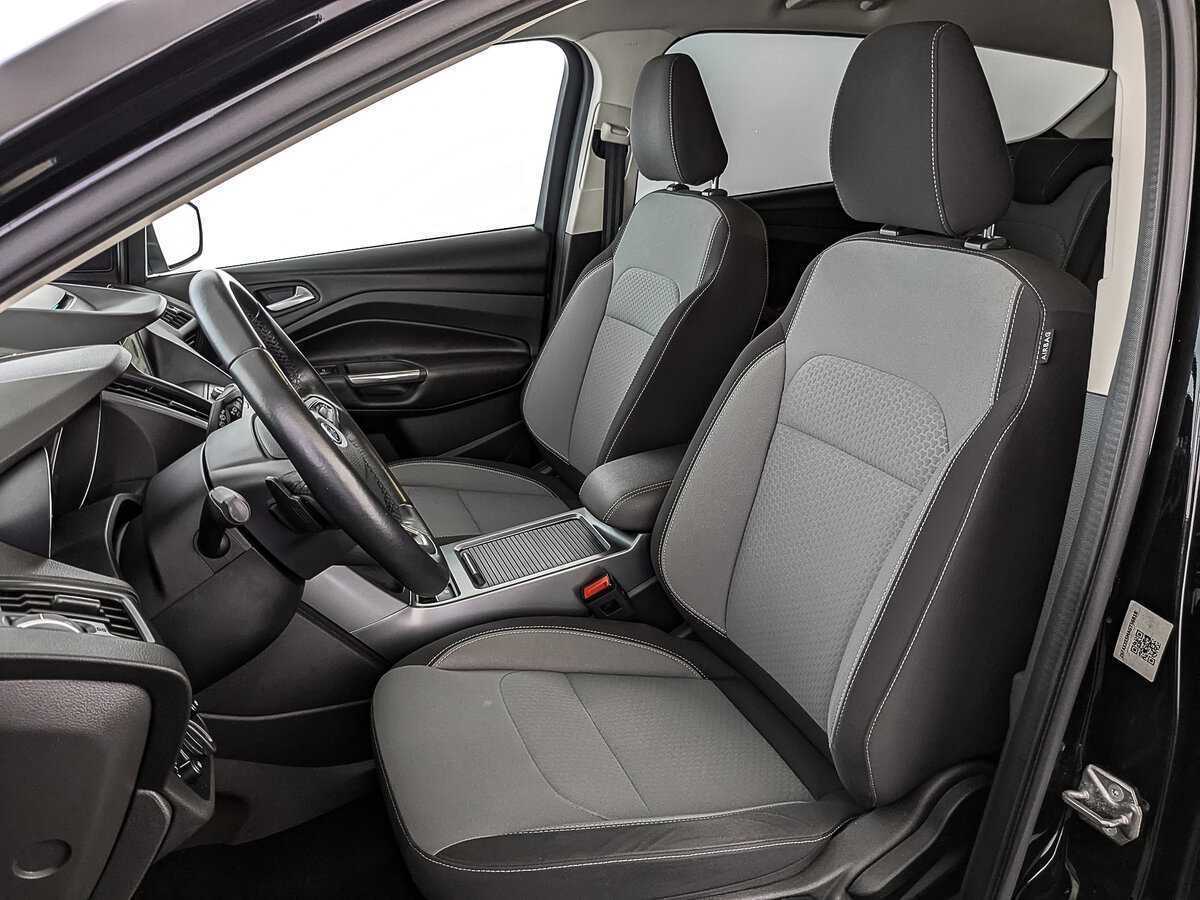 Ford Kuga 2016 года с пробегом. Фото: #19