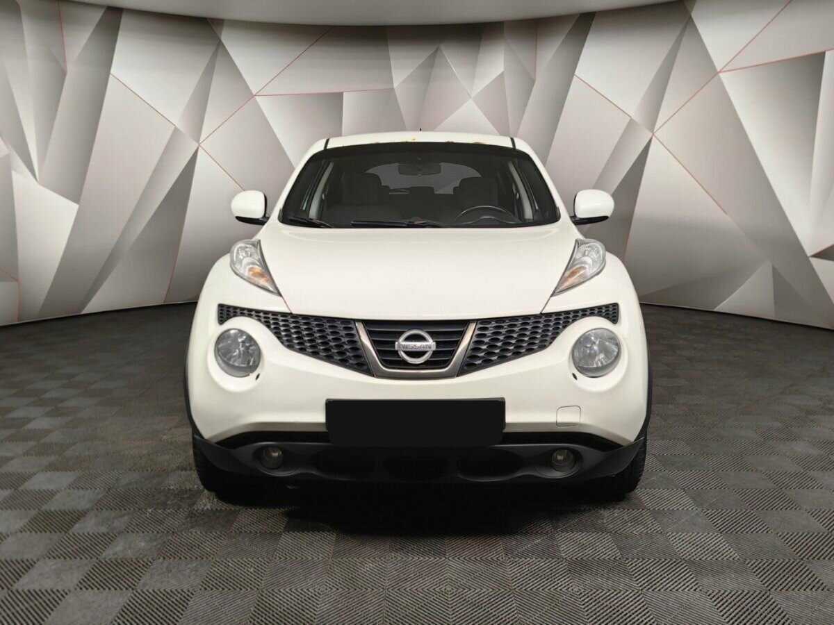 Nissan Juke 2013 года с пробегом. Фото: #6