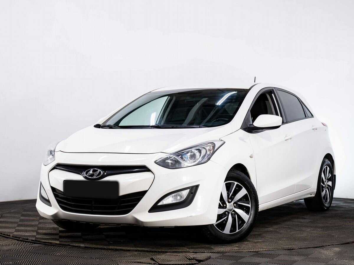 Hyundai i30 2013 года с пробегом. Посмотреть фото