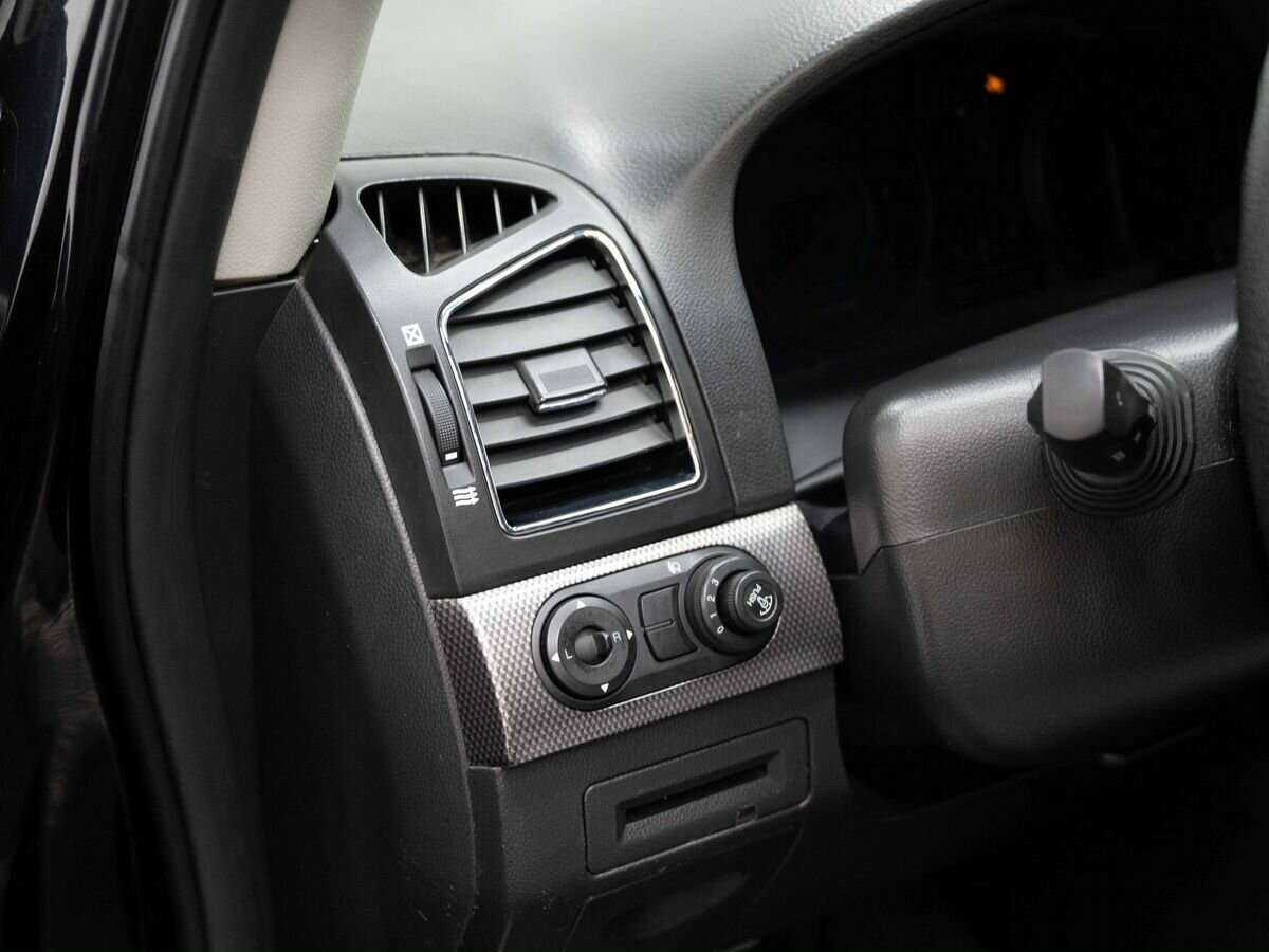 Chevrolet Captiva 2012 года с пробегом. Фото: #15