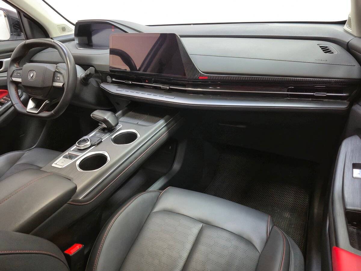 Changan CS55 Plus 2023 года с пробегом. Фото: #12