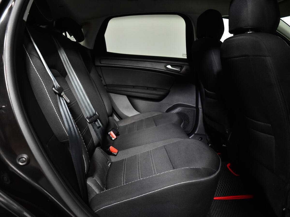 Renault Arkana 2019 года с пробегом. Фото: #9