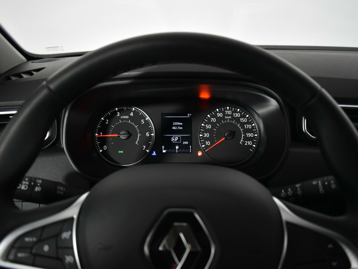 Renault Duster 2022 года с пробегом. Фото: #13