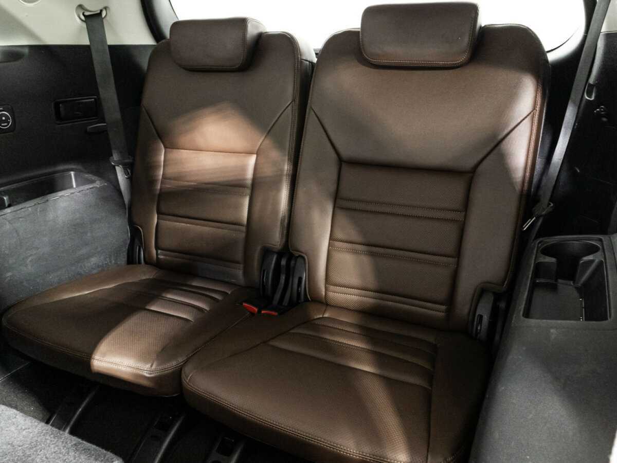 Kia Sorento 2016 года с пробегом. Фото: #13
