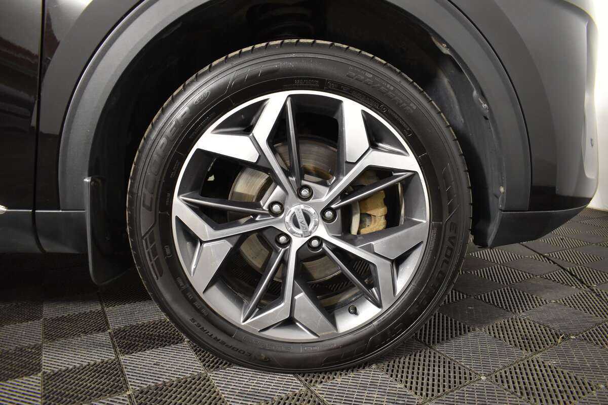 Haval F7 2022 года с пробегом. Фото: #6