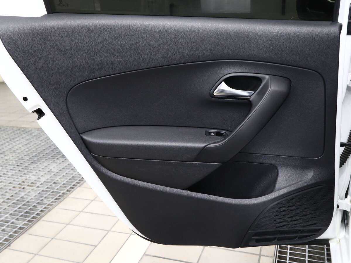 Volkswagen Polo 2017 года с пробегом. Фото: #12