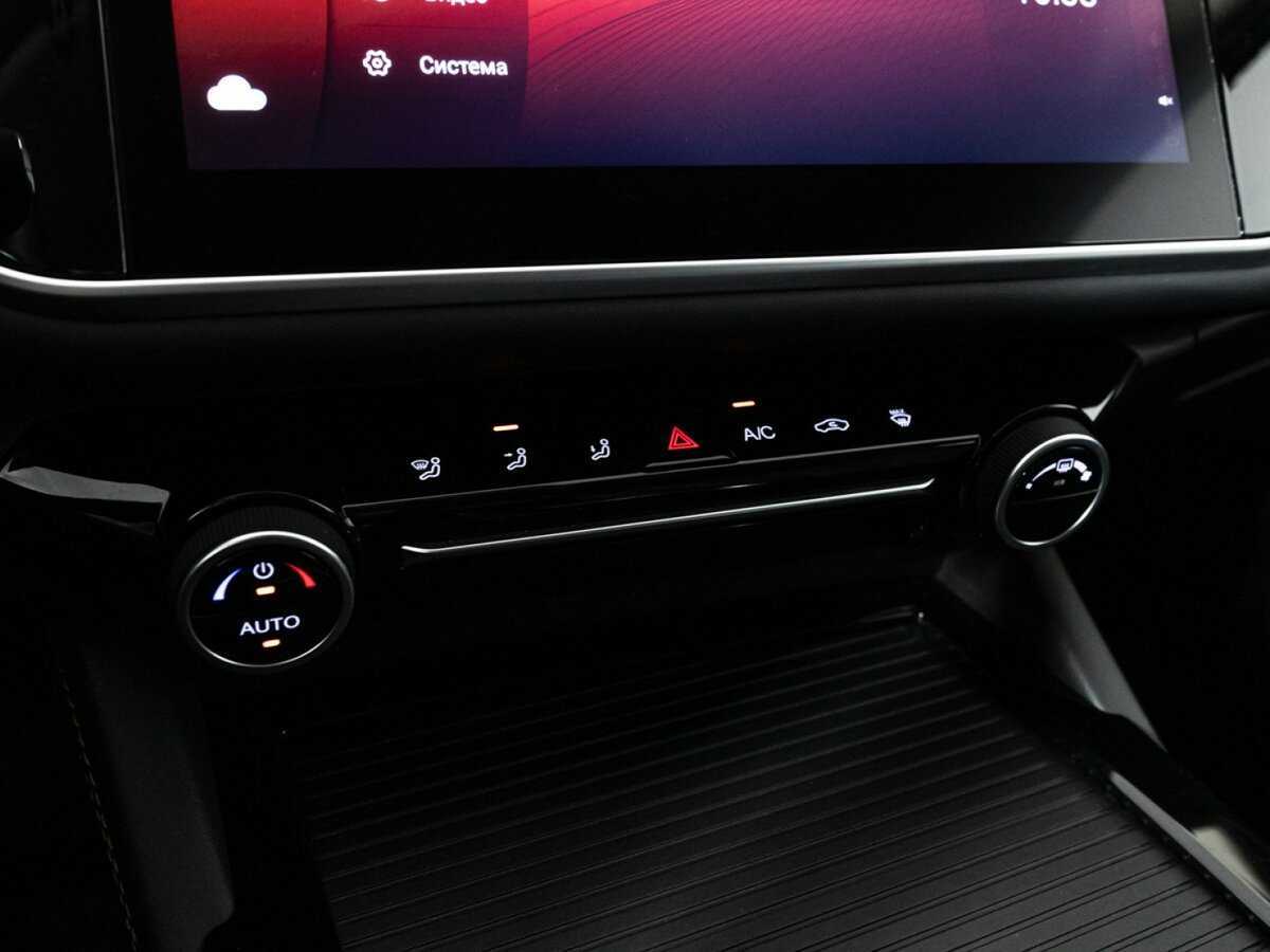 OMODA S5 2023 года с пробегом. Фото: #17